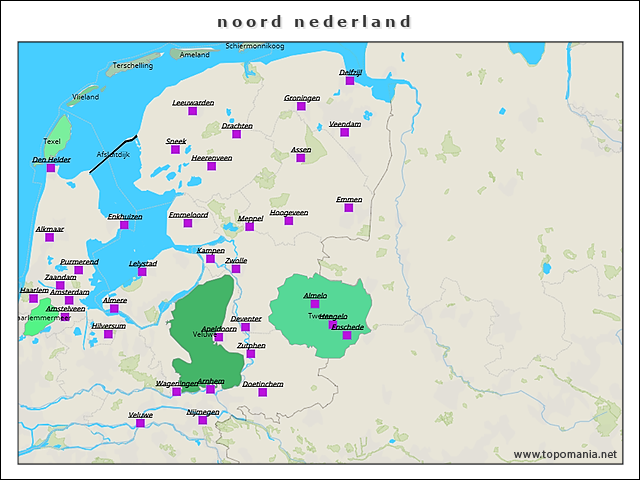 noord-nederland