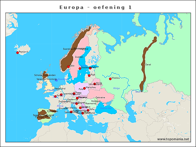 europa-oefening-1