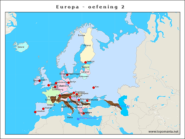 europa-oefening-2