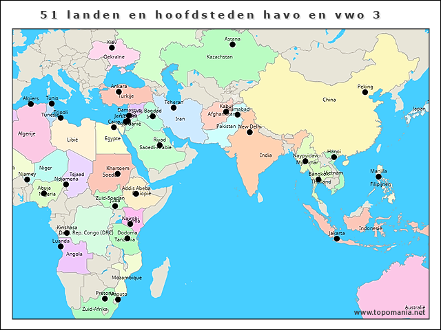 51-landen-en-hoofdsteden-havo-en-vwo-3