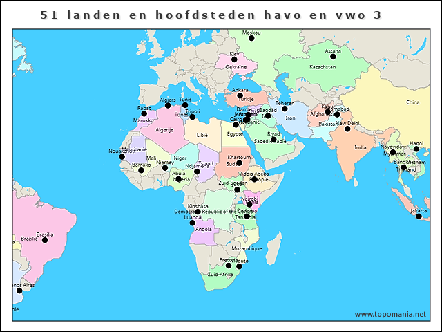 51-landen-en-hoofdsteden-havo-en-vwo-3-kopie