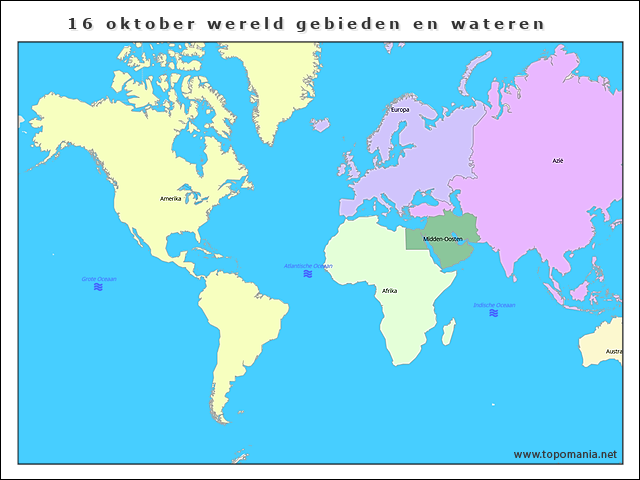 16-oktober-wereld-gebieden-en-wateren