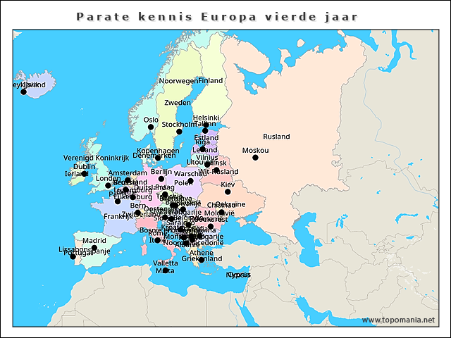 parate-kennis-europa-deel-1-vierde-jaar