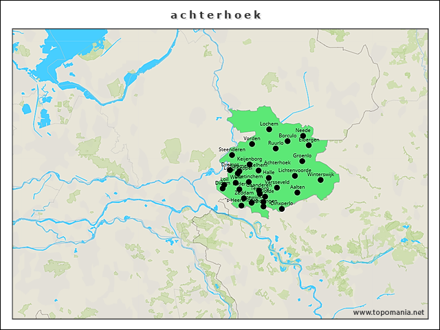 achterhoek