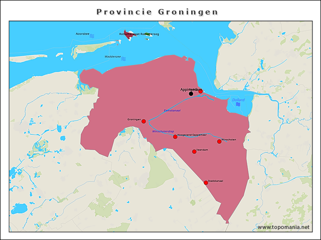 provincie-groningen