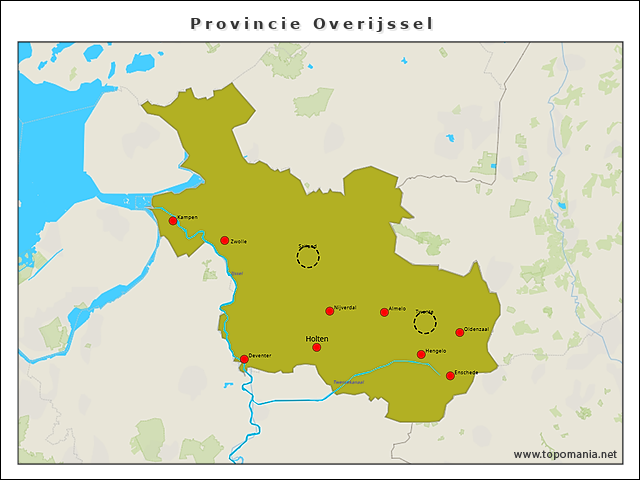 provincie-overijssel