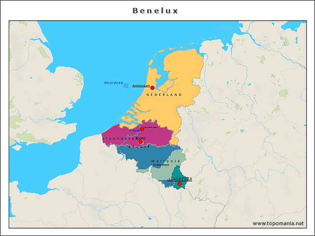 benelux