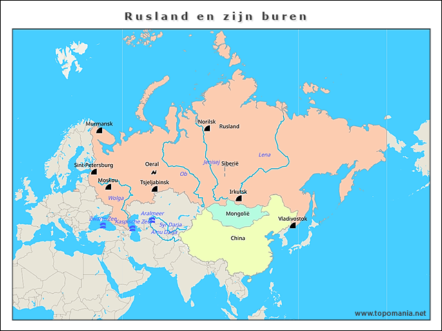 rusland-en-zijn-buren