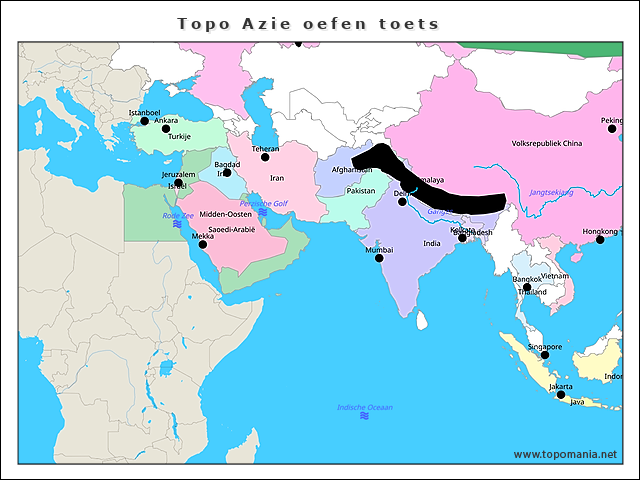 topo-azie-oefen-toets