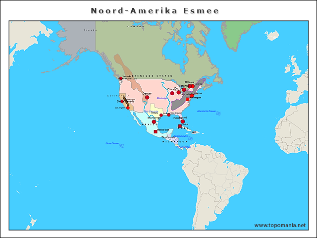 noord-amerika-esmee