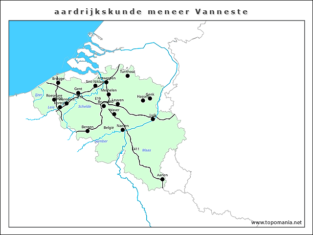 aardrijkskunde-meneer-vanneste