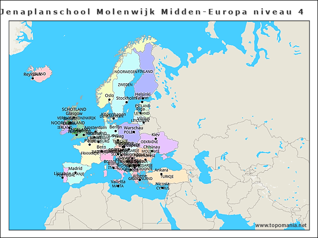 jenaplanschool-molenwijk-midden-europa-niveau-4