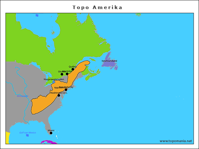 topo-amerika