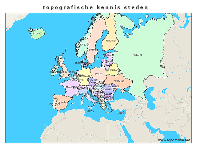 topografische-kennis-steden