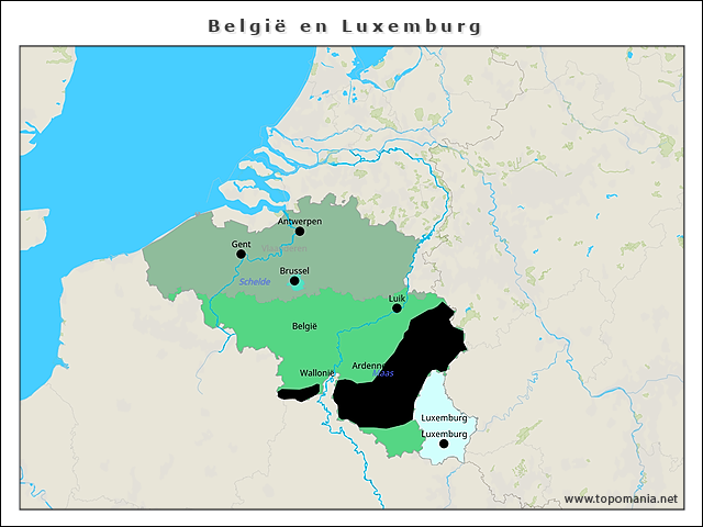 belgie-en-luxemburg