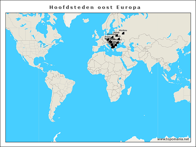 hoofdsteden-oost-europa