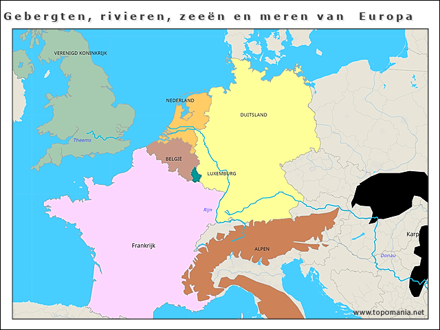 gebergten-rivieren-zeeen-en-meren-van-europa