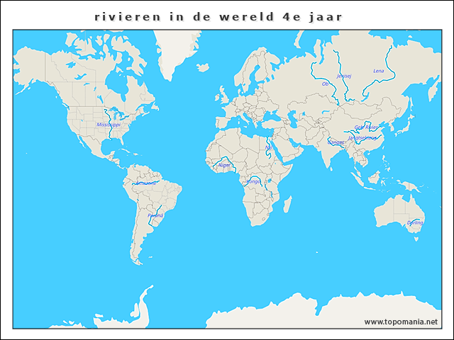 rivieren-in-de-wereld-4e-jaar