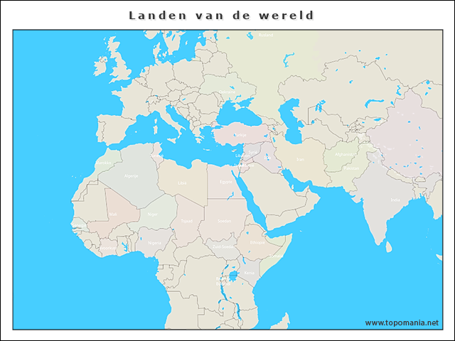 landen-van-de-wereld