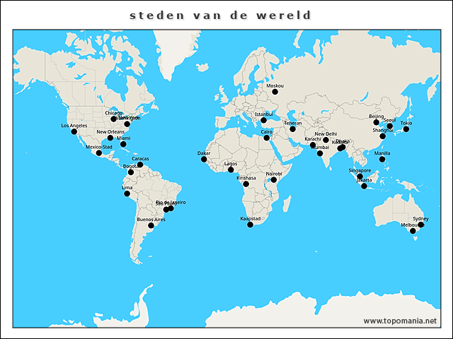 steden-van-de-wereld