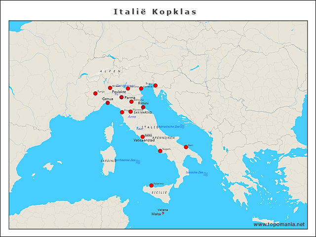 italie-kopklas