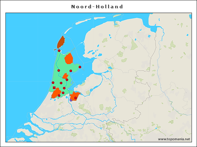 noord-holland