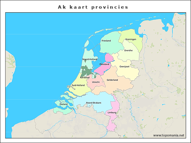 ak-kaart-provincies