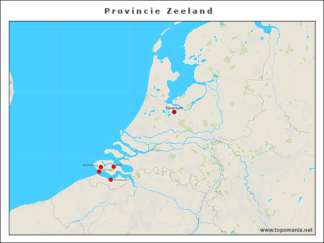 provincie-zeeland