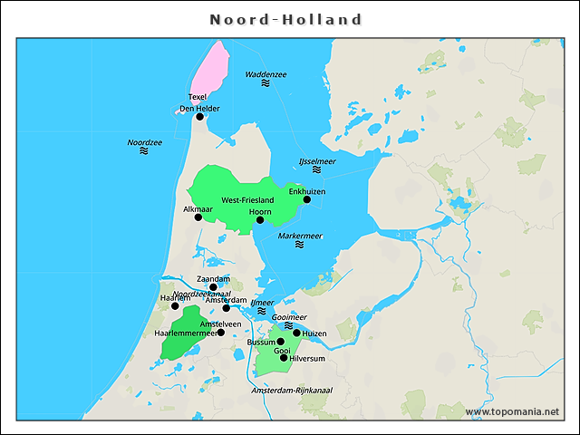 noord-holland