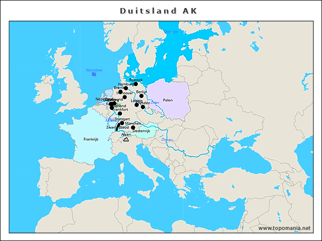 duitsland-ak