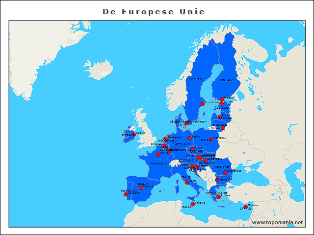 de-europese-unie