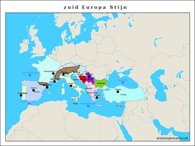 zuid-europa-stijn