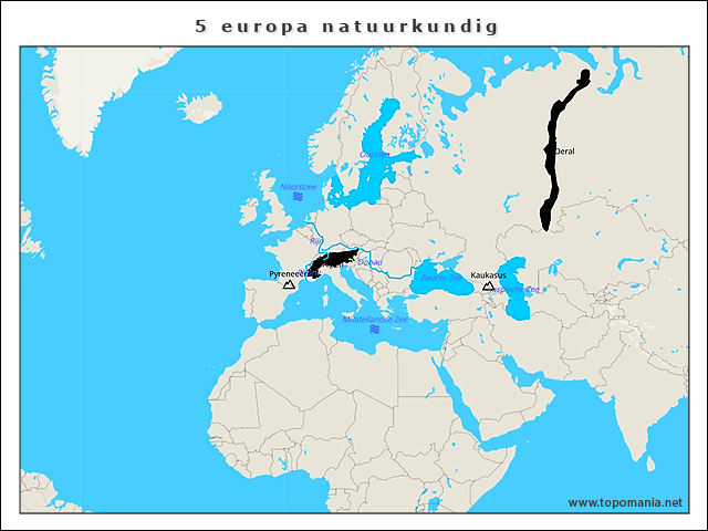 5-europa-natuurkundig