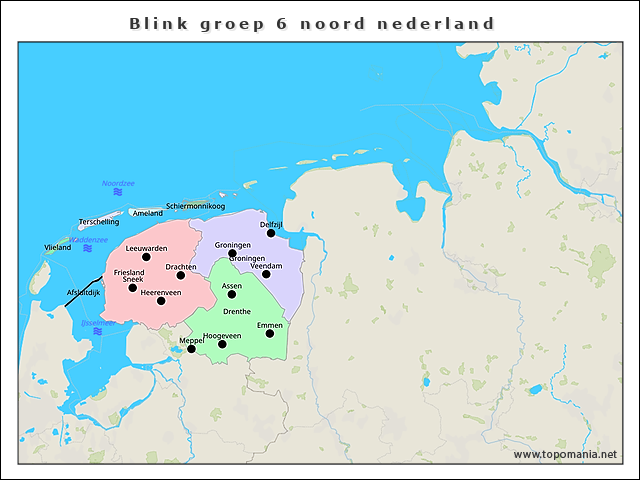 blink-groep-6-noord-nederland