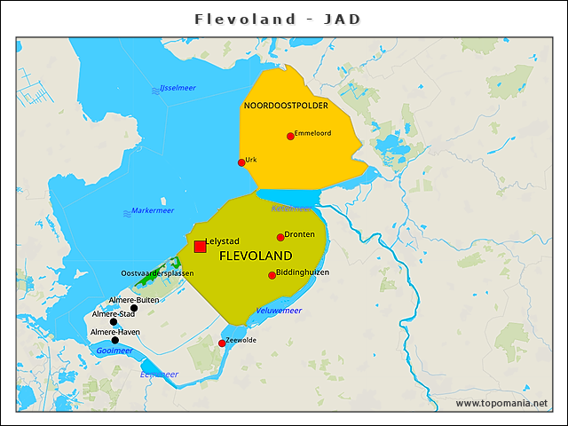 flevoland-jad