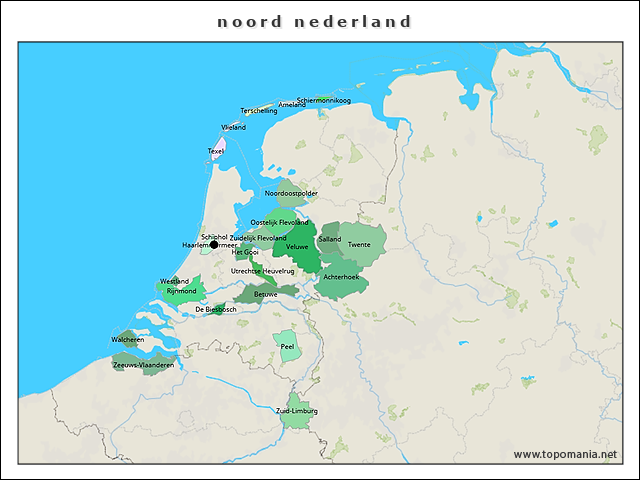 noord-nederland