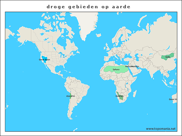 droge-gebieden-op-aarde