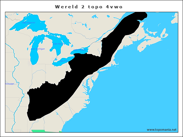 wereld-2-topo-4vwo