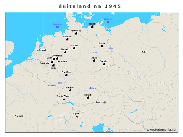 duitsland-na-1945