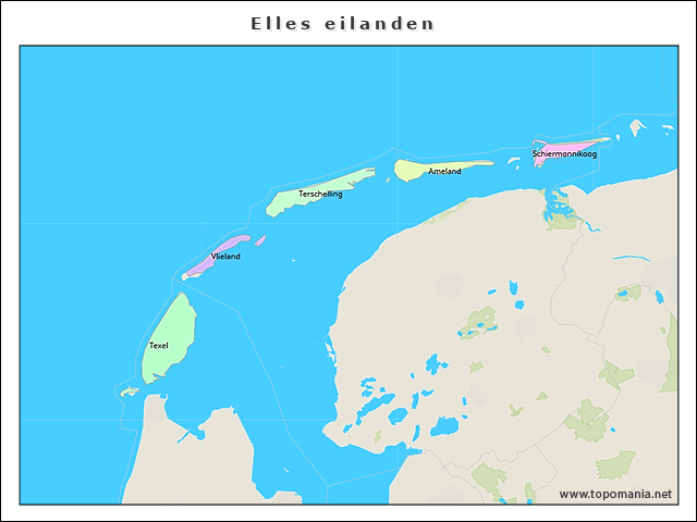 elles-eilanden