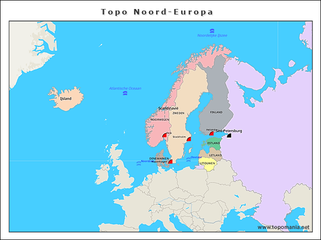 topo-noord-europa