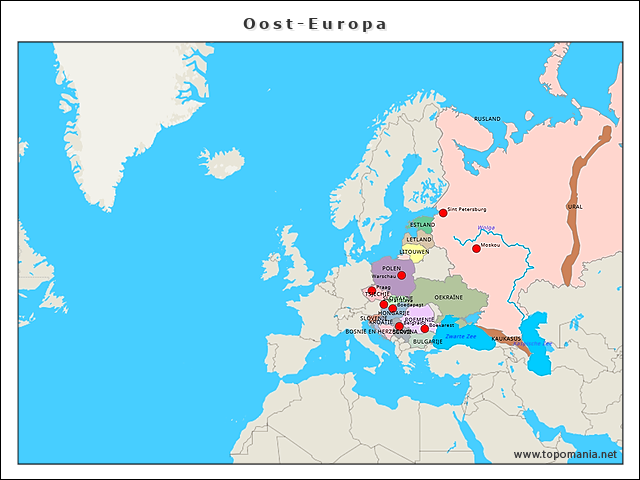 oost-europa