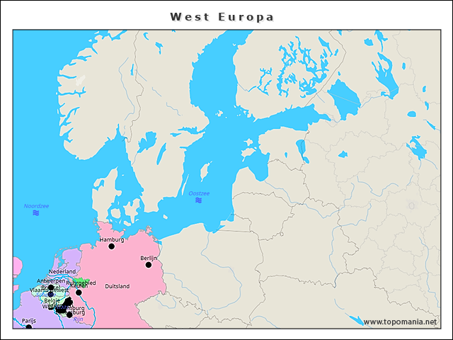 west-europa