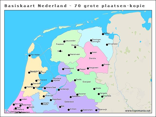 basiskaart-nederland-70-grote-plaatsen-kopie