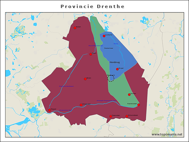 provincie-drenthe