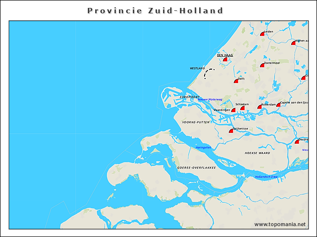 provincie-zuid-holland