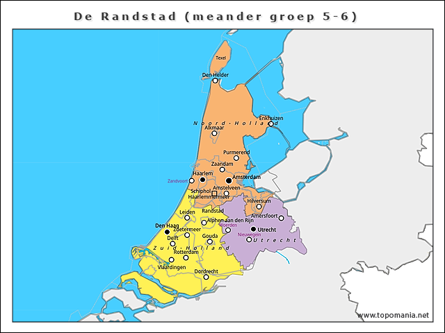 de-randstad-(meander-groep-5-6)