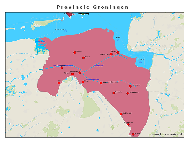 provincie-groningen