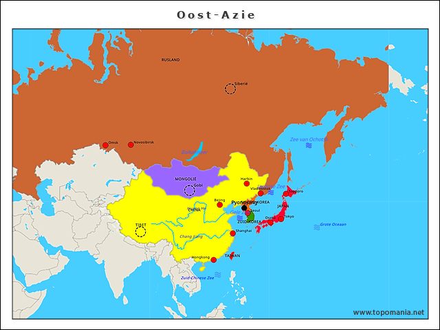 oost-azie