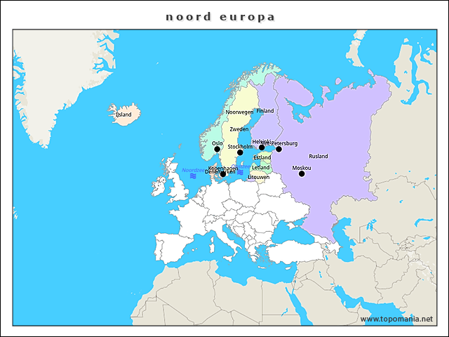 noord-europa